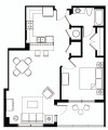 Origin 1 Bedroom B